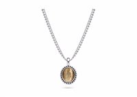Pendentif Ti Sento Milano Femme in Argent 3748CC/70 - 3748CC/70